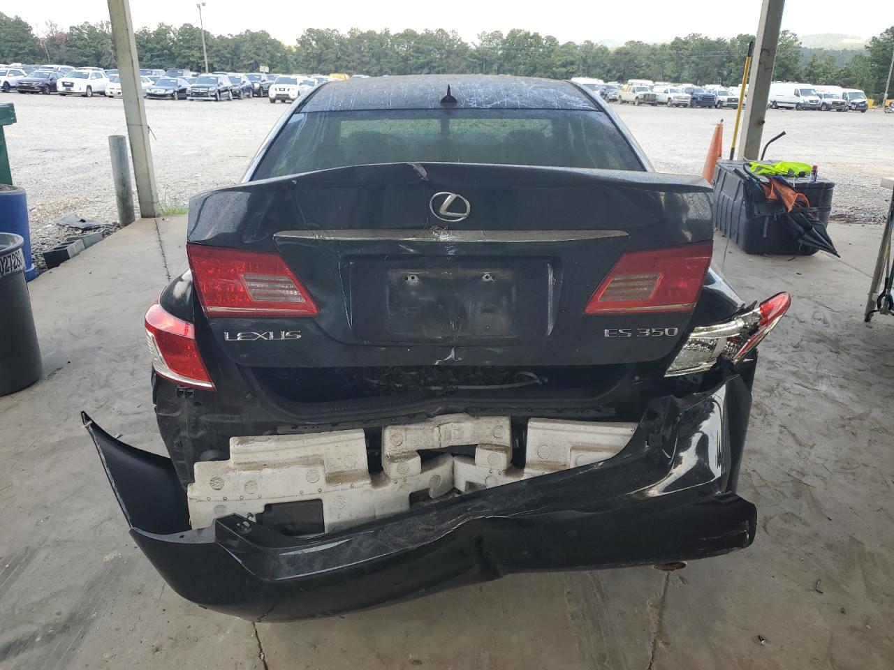 2010 Lexus Es 350 - Фото 6