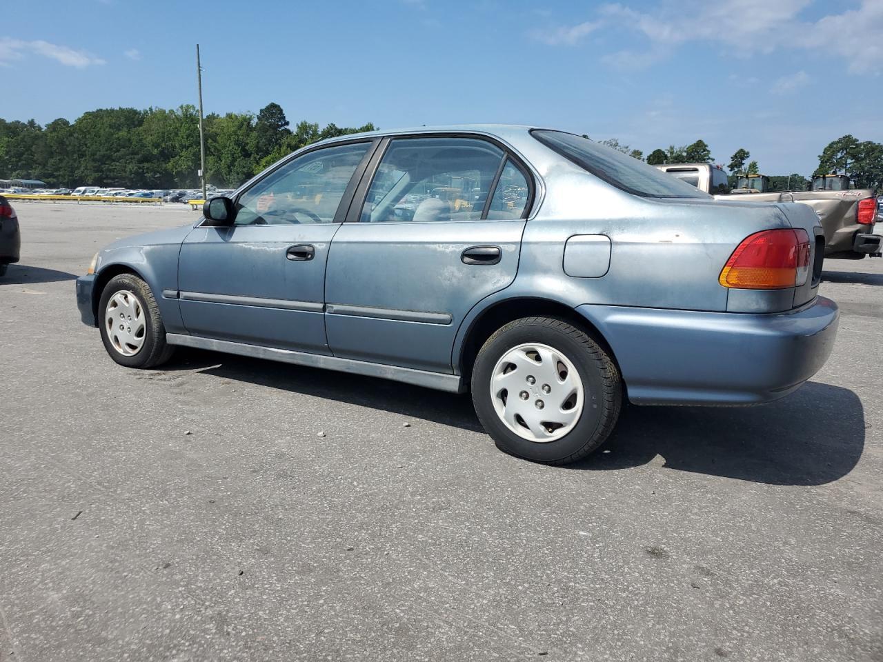 1997 Honda Civic Lx - Image 2