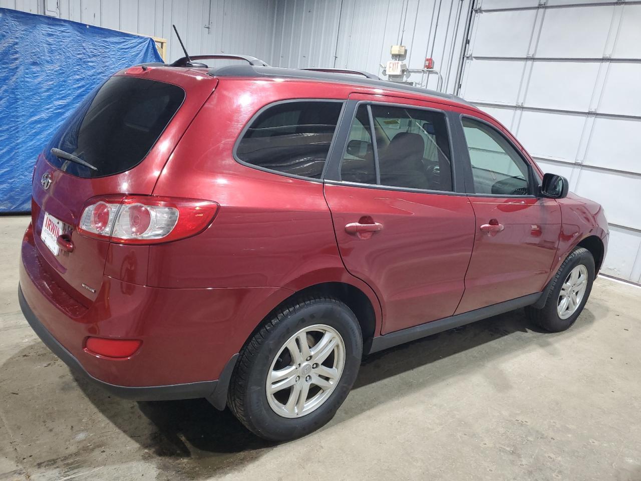 2012 Hyundai Santa Fe Gls - Фото 3