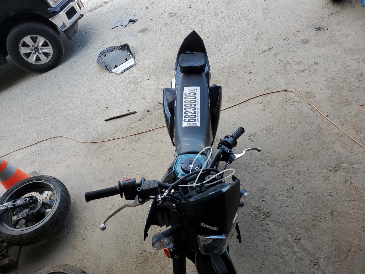 2023 Kawasaki Klx300 E - Image 5