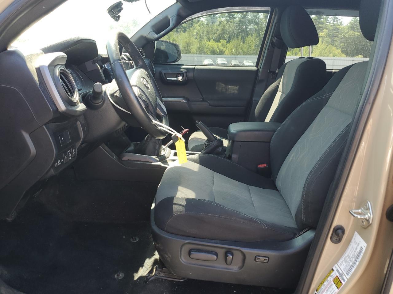 2020 Toyota Tacoma Double Cab Double Cab - Image 7