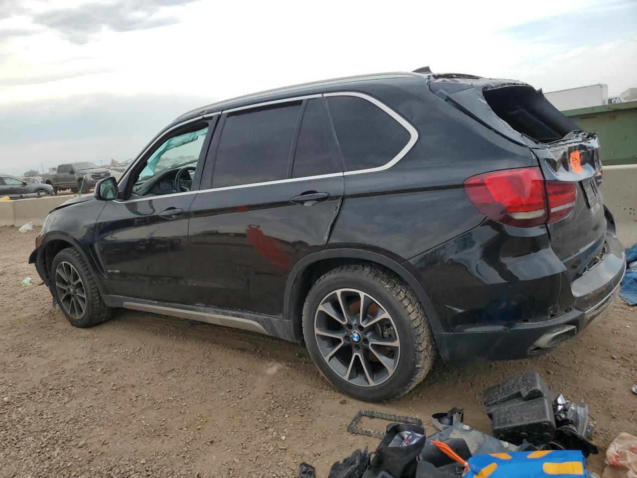2018 BMW X5 xDrive35I - Фото 2