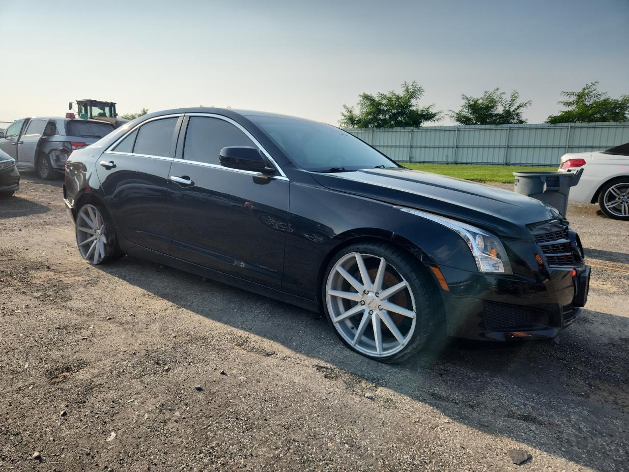 2013 Cadi Ats - Фото 4