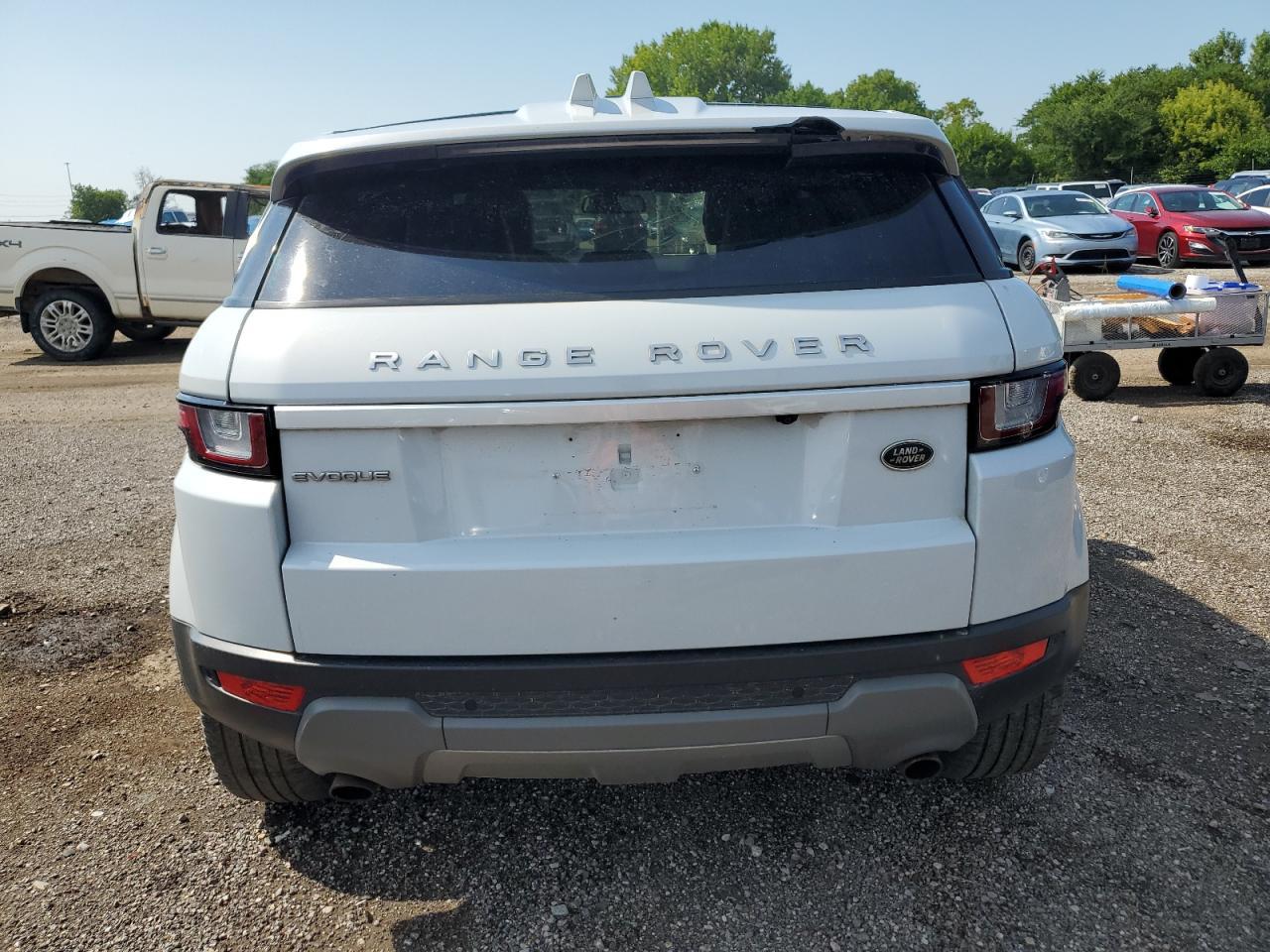 2017 Land Rover Range Rover Evoque Hse - Image 6