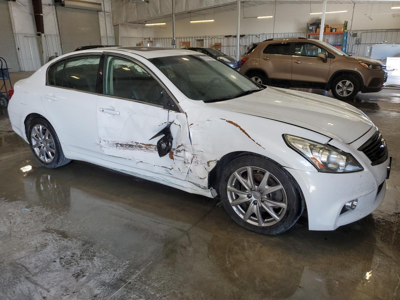 2012 Infiniti G37 - Image 4