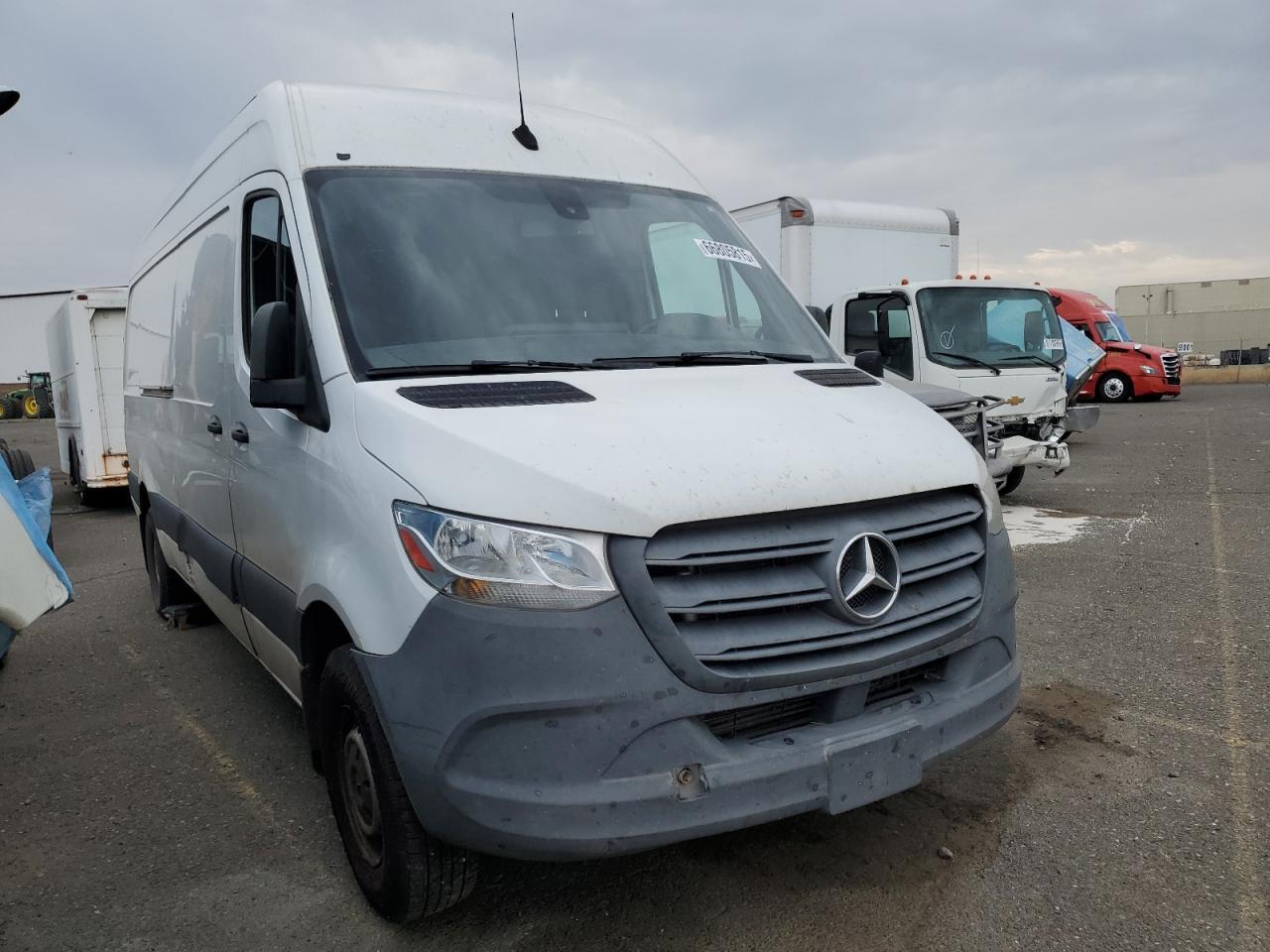 2021 Mercedes-Benz Sprinter 2500 - Image 4