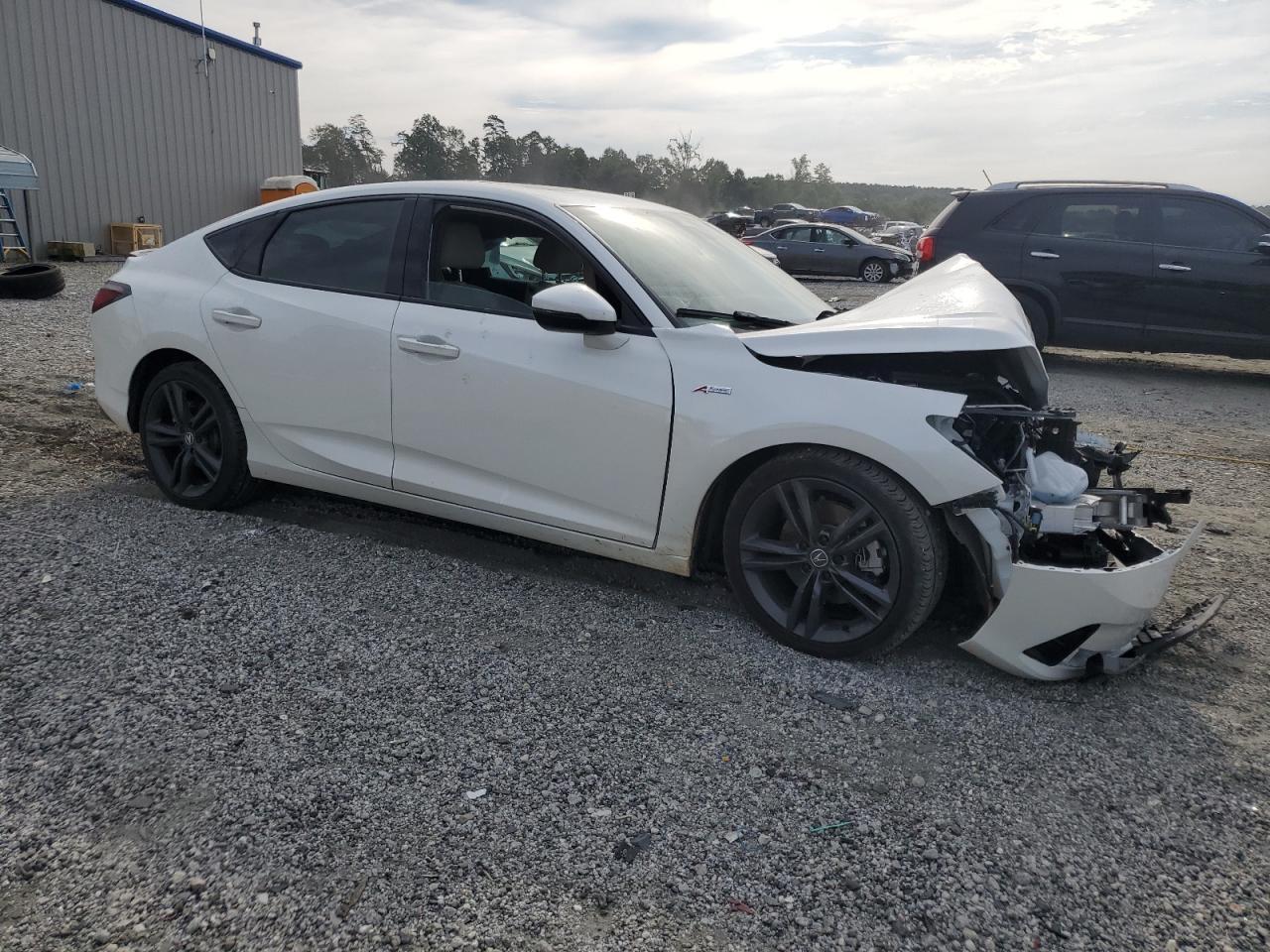 2025 Acura Integra A-Spec Tech - Image 4