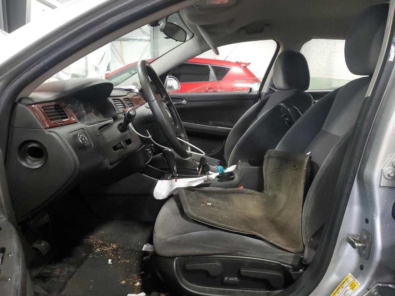 2010 Chevrolet Impala Lt - Фото 7