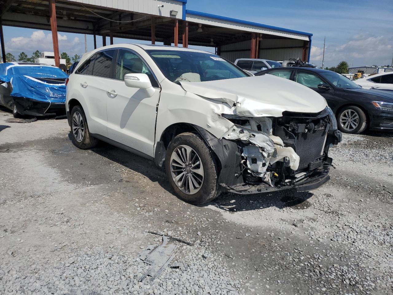 2018 Acura Rdx Advance - Фото 4