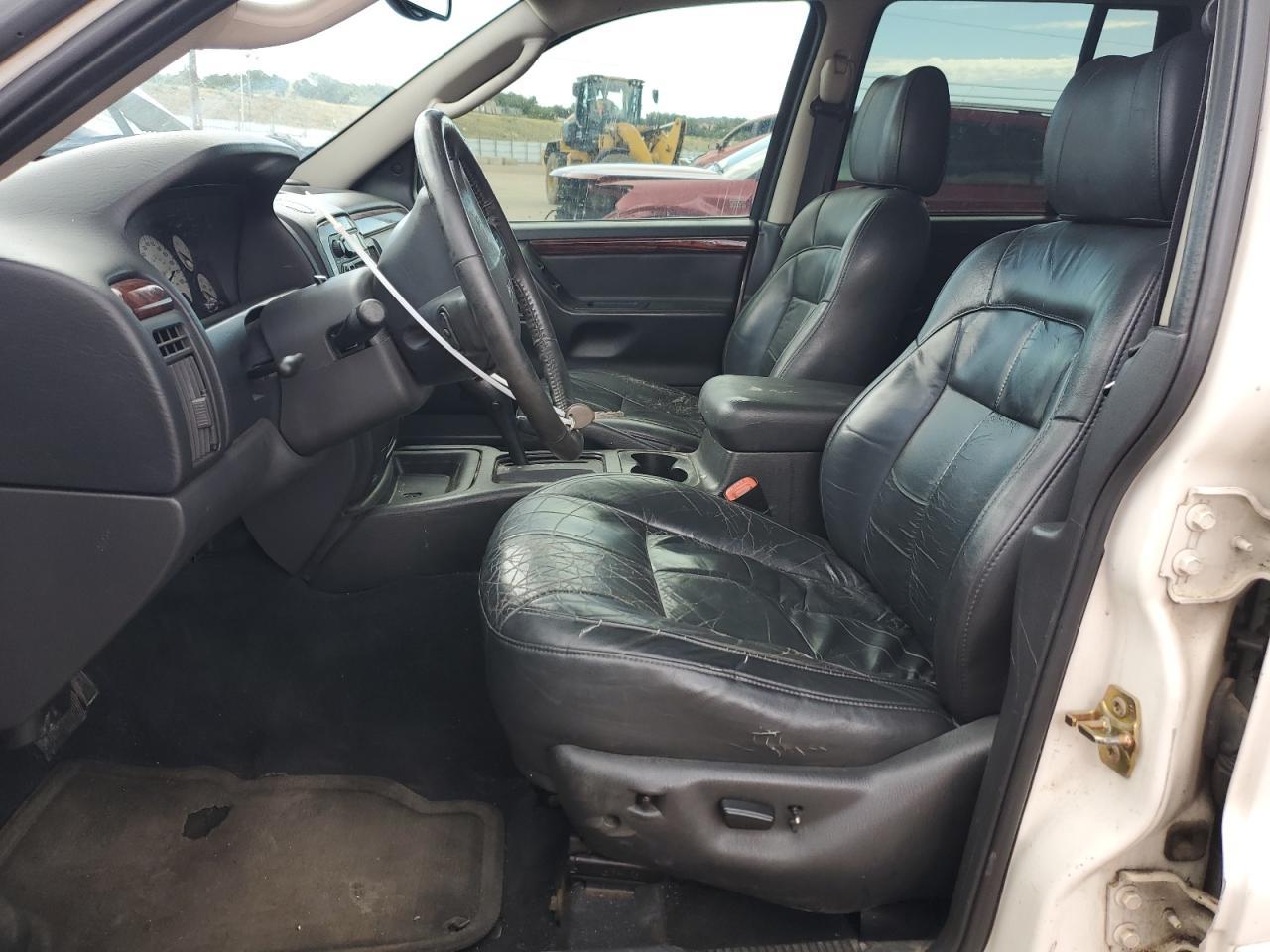 2004 Jeep Grand Cherokee Limited - Image 7