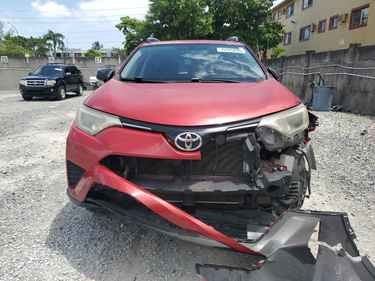 2016 Toyota Rav4 Le - Фото 5