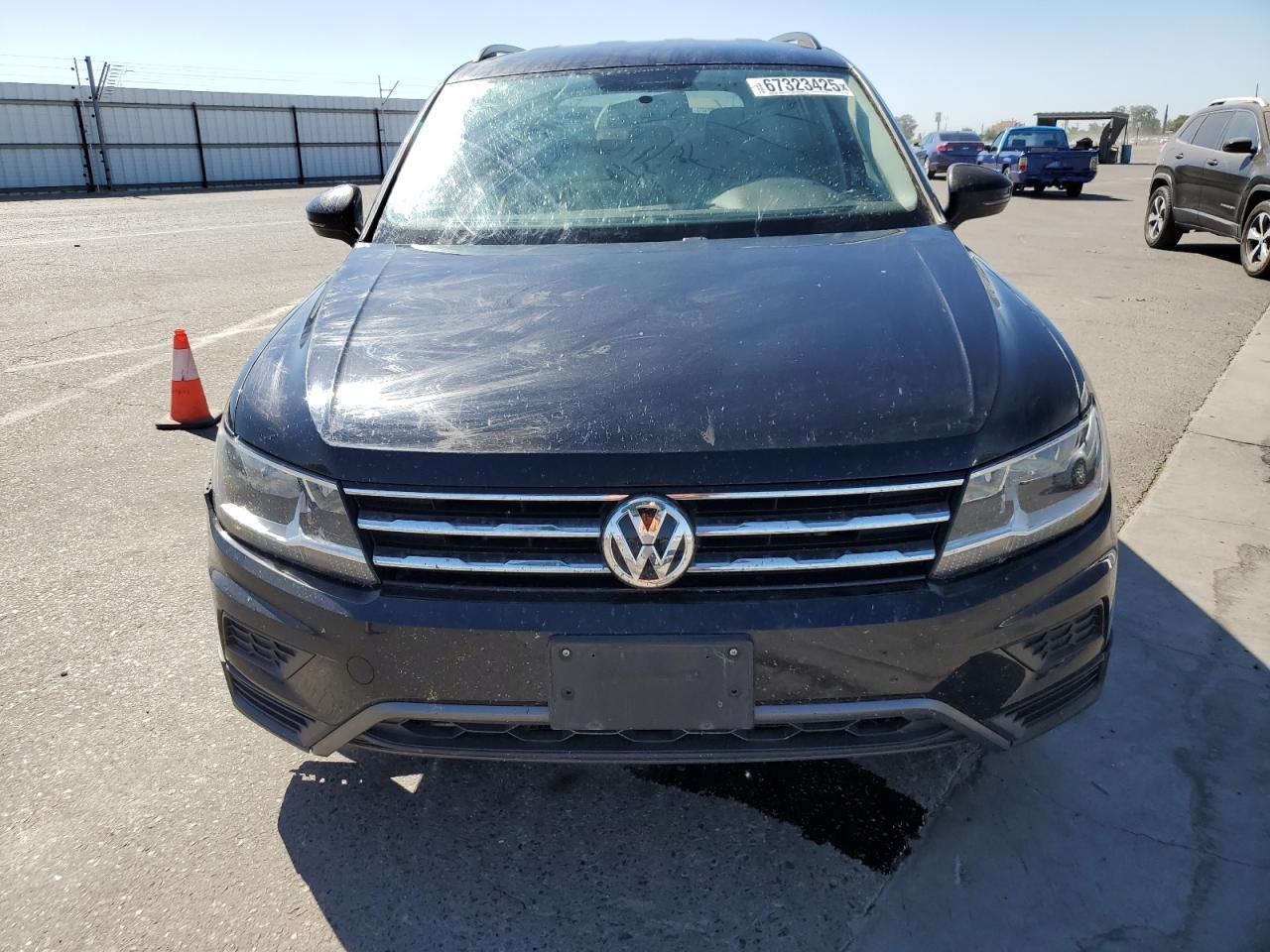 2021 Volkswagen Tiguan S - Image 5