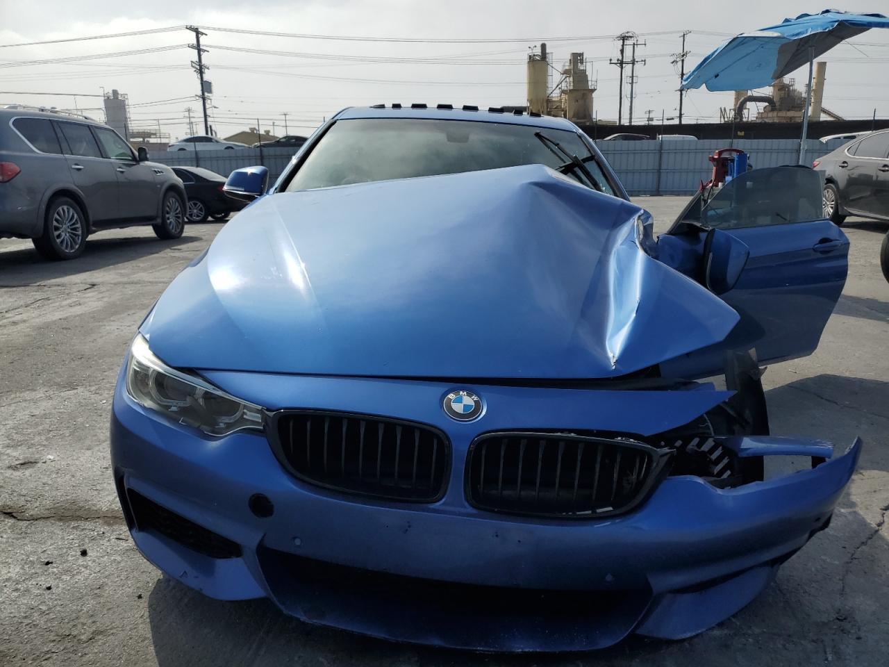 2014 BMW 428 I - Фото 5