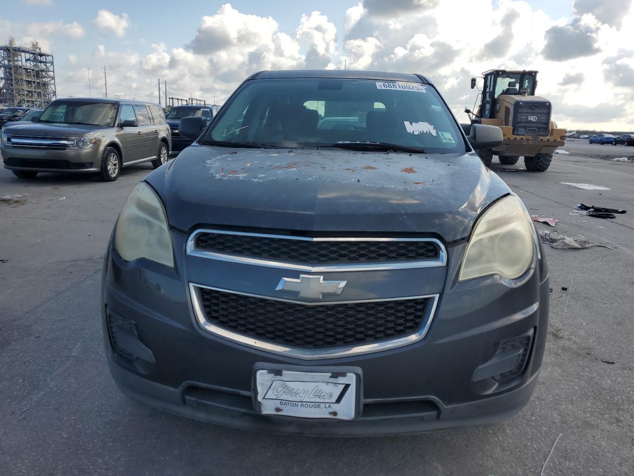 2010 Chevrolet Equinox Ls - Фото 5