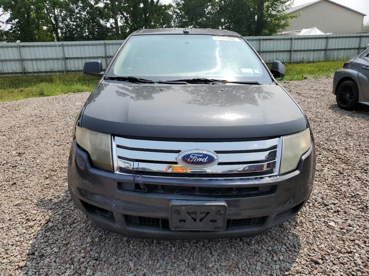 2007 Ford Edge Se - Фото 5