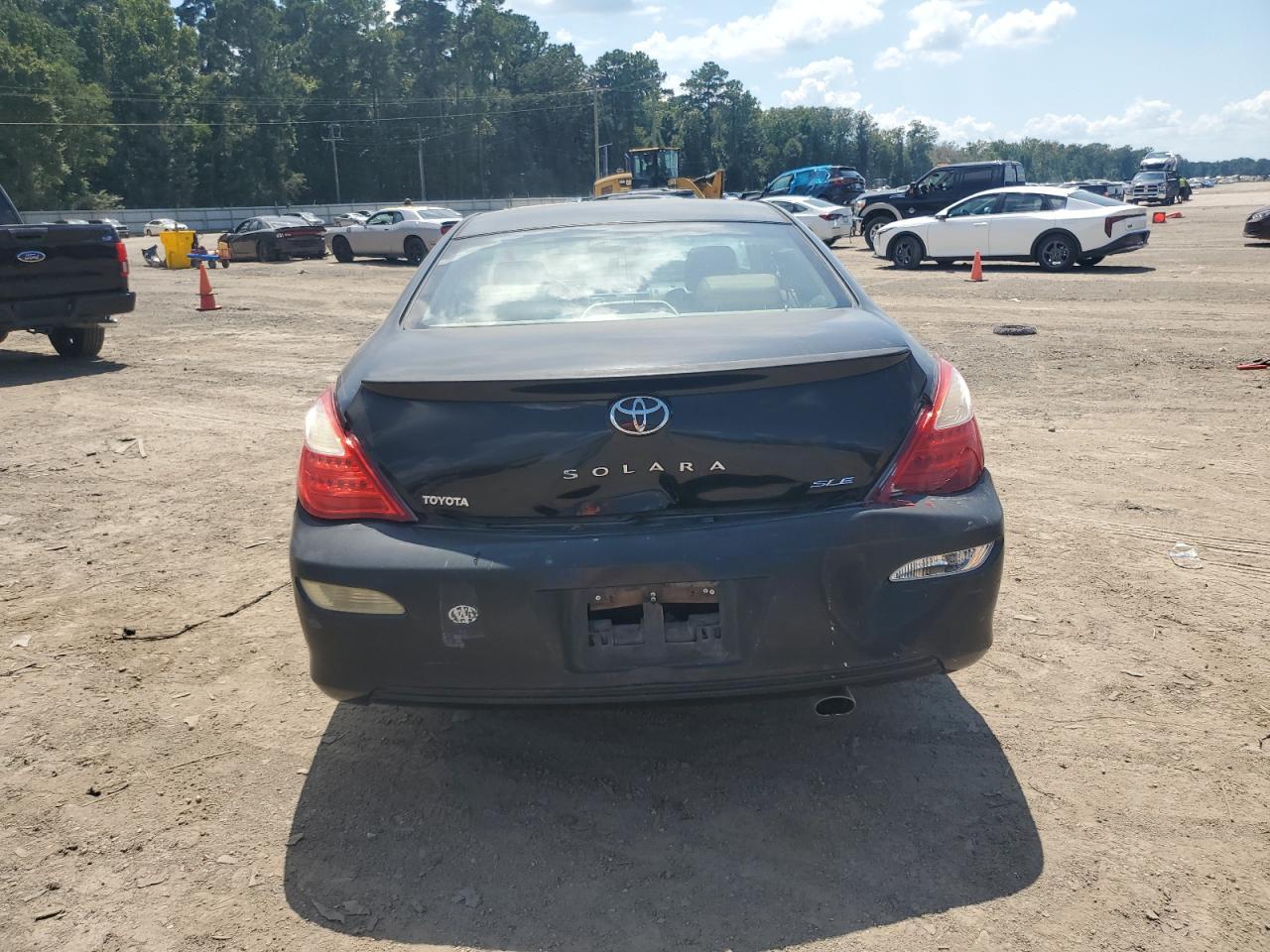 2007 Toyota Camry Solara Se - Image 6