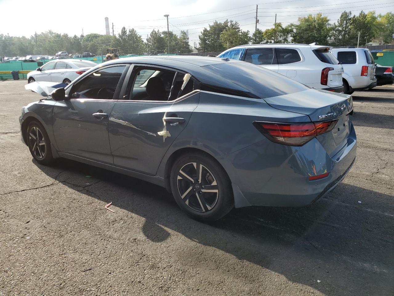 2024 Nissan Sentra Sv - Фото 2