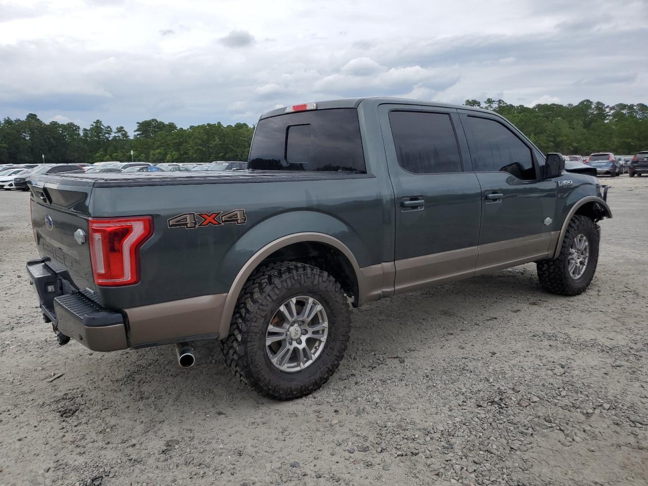 2018 Ford F150 Supercrew - Фото 3