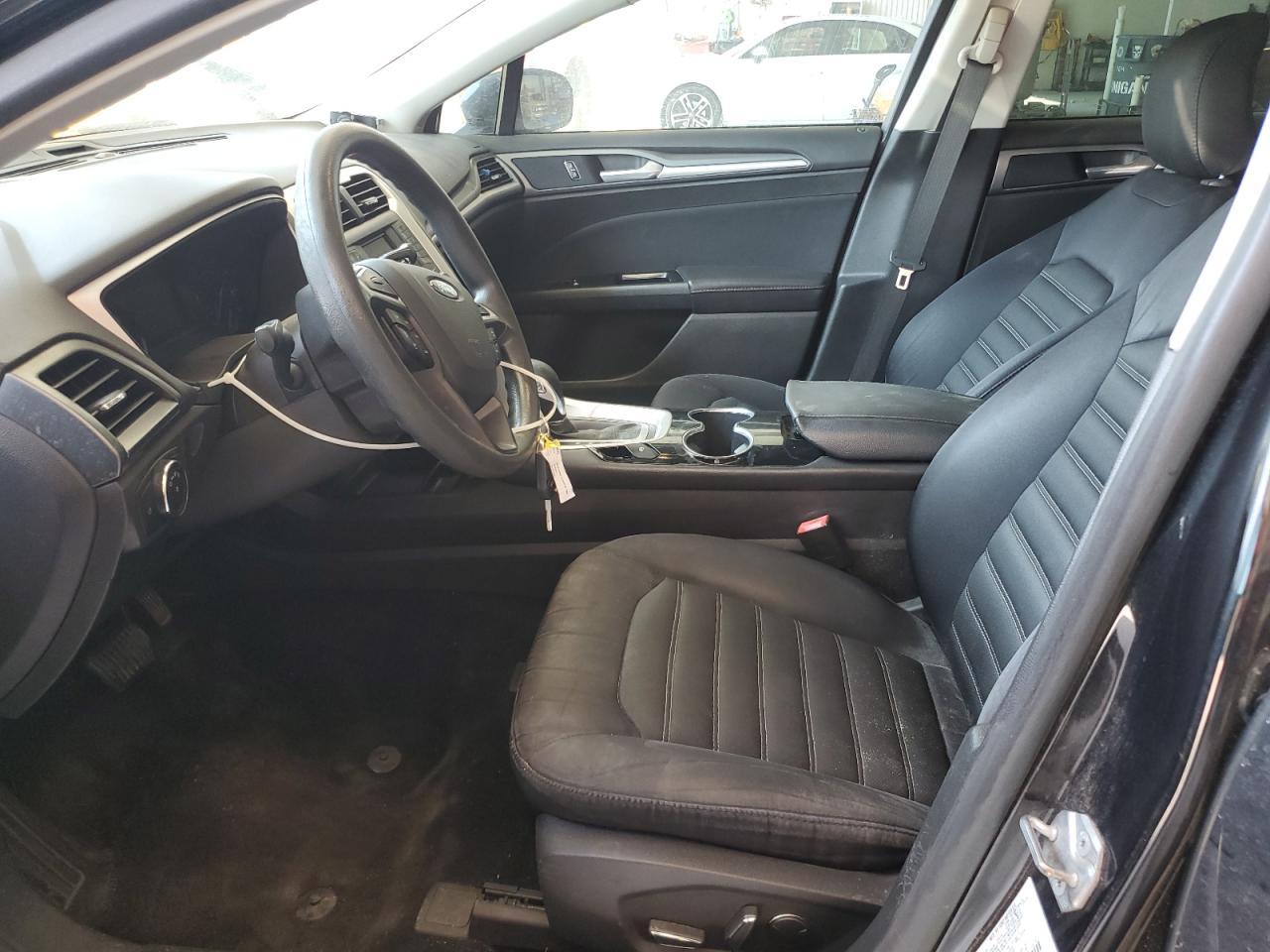 2015 Ford Fusion Se - Фото 7