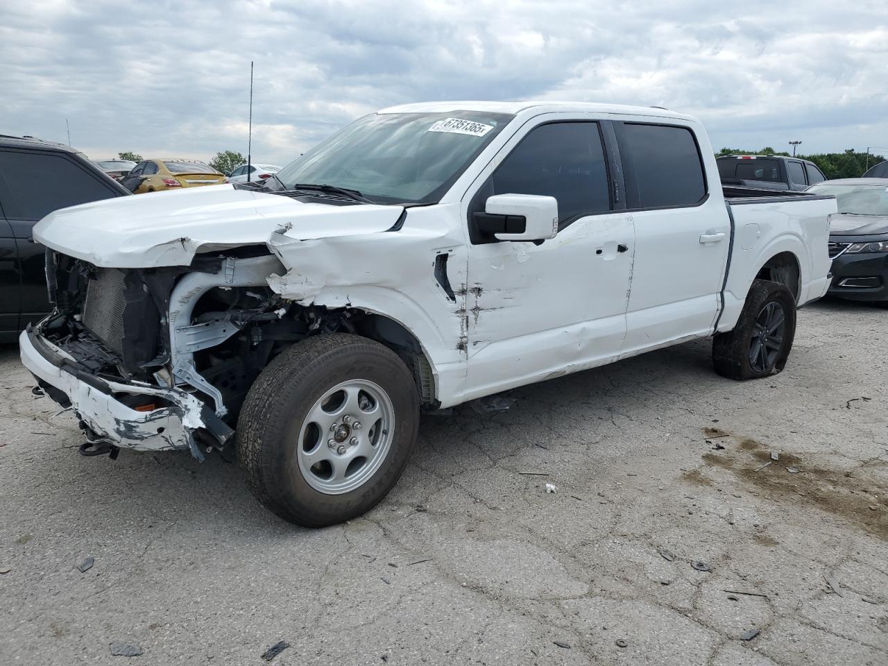 2023 Ford F150 Supercrew