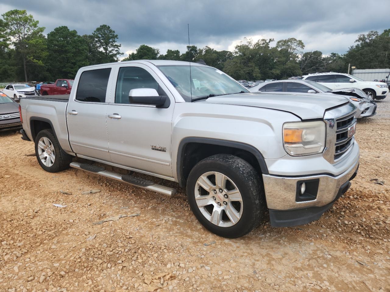 2015 GMC Sierra C1500 Sle - Image 4