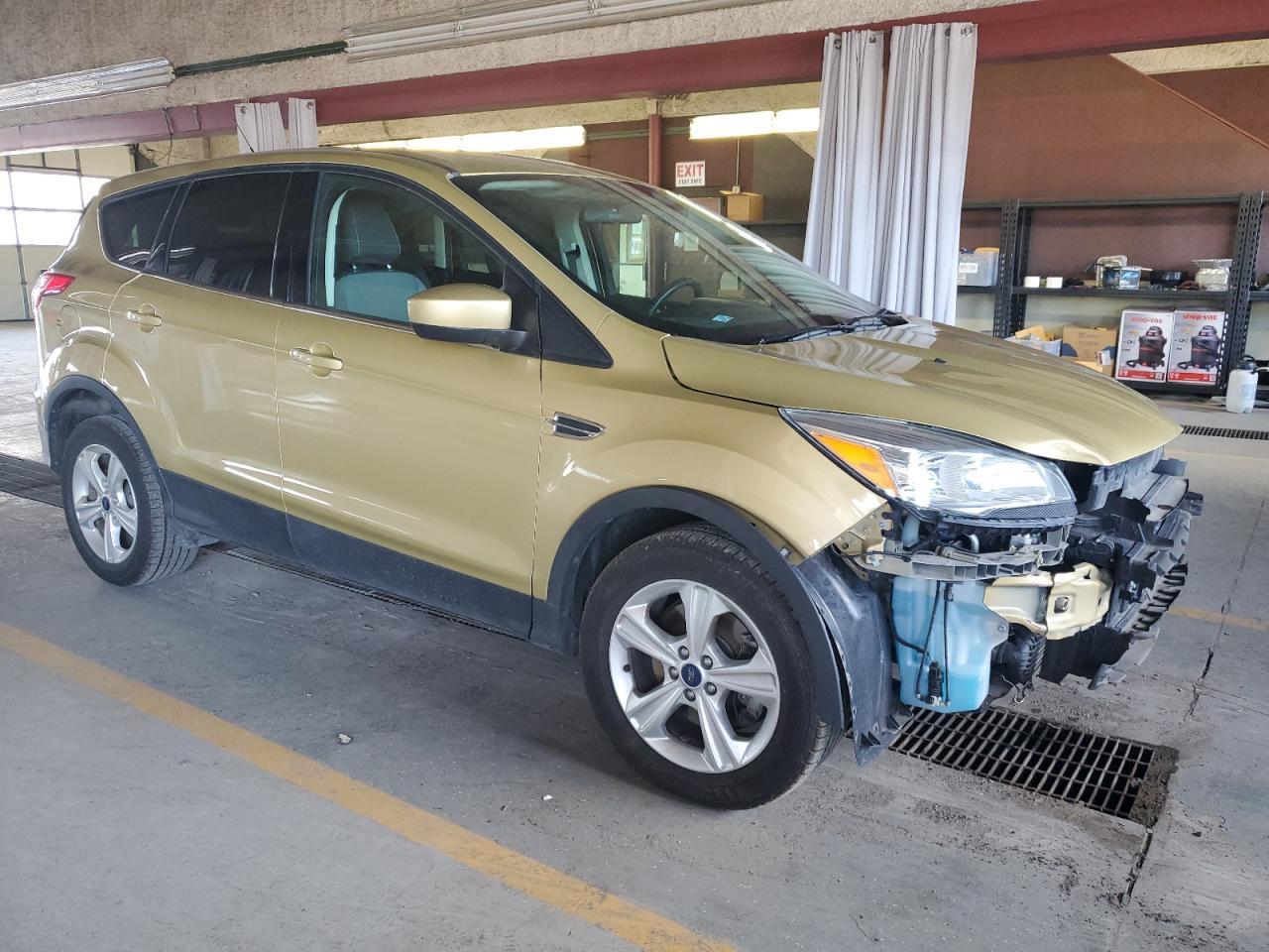 2014 Ford Escape Se - Фото 4