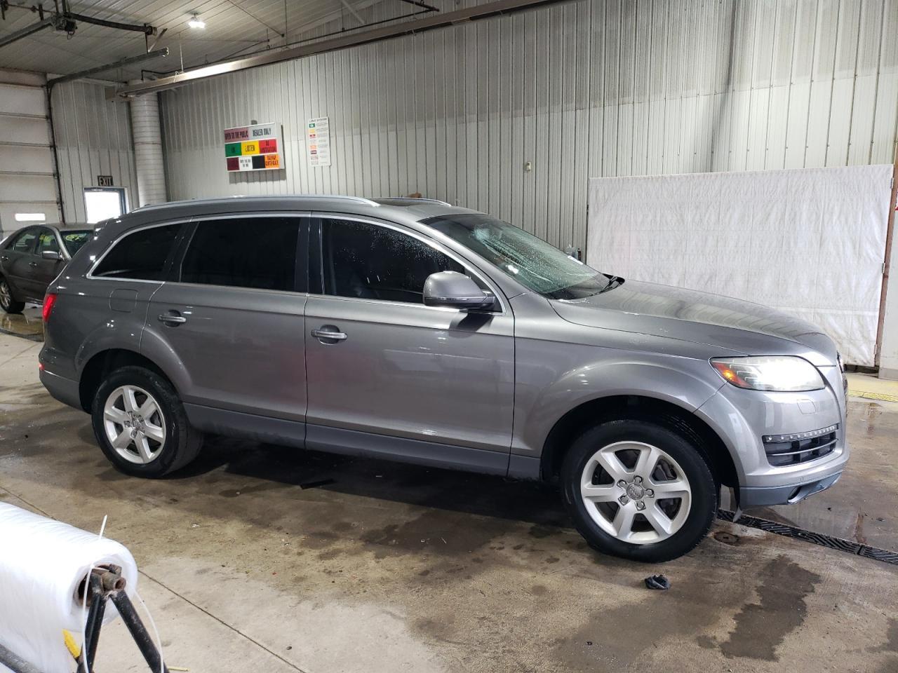 2010 Audi Q7 Premium Plus - Фото 4