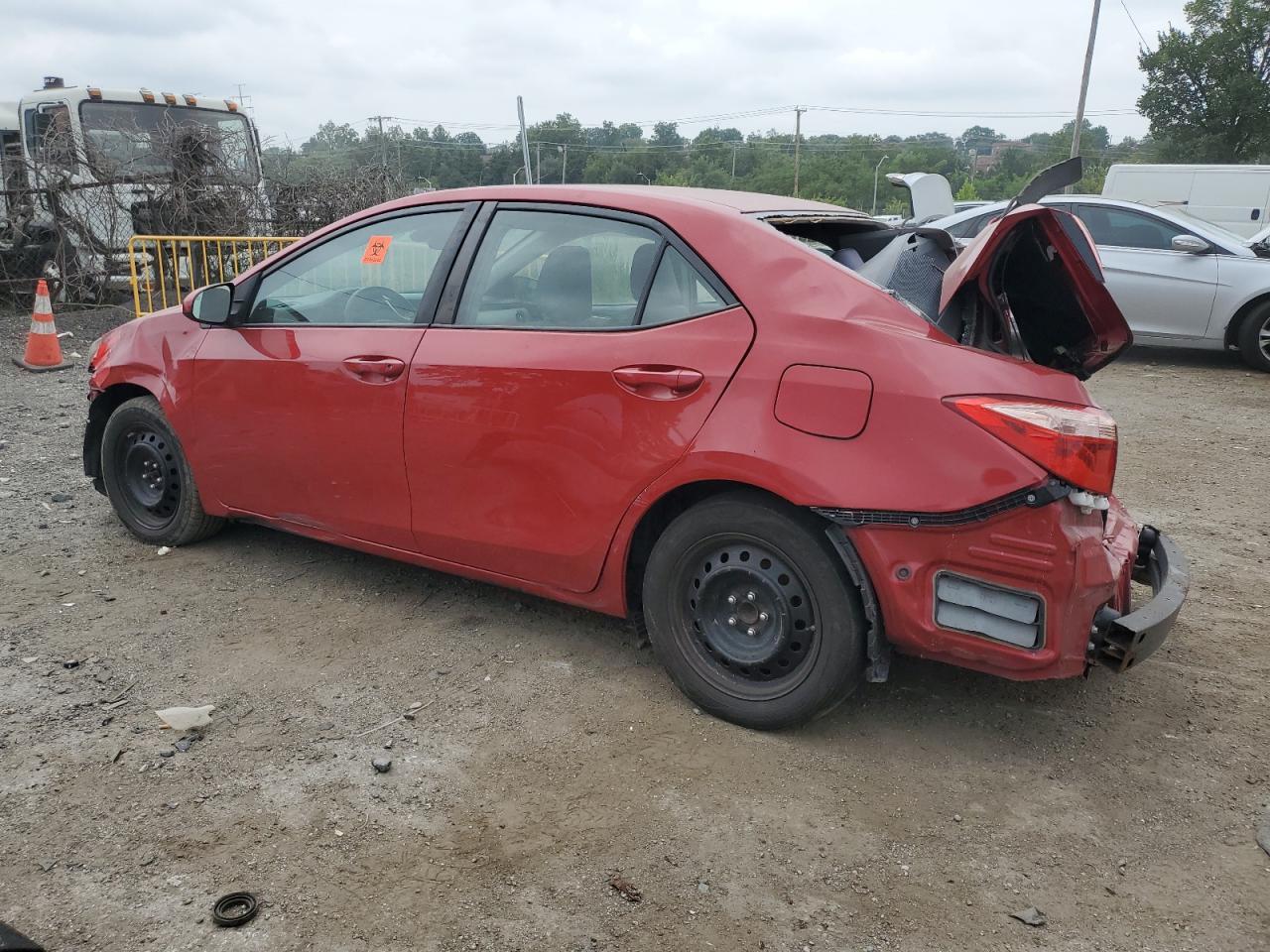 2017 Toyota Corolla L - Image 2