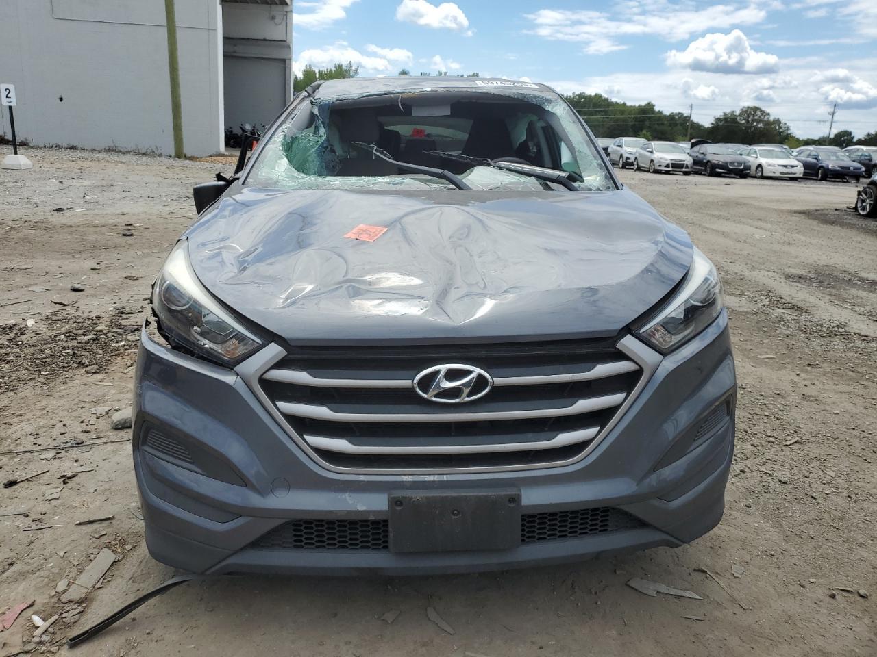 2018 Hyundai Tucson Se - Image 5