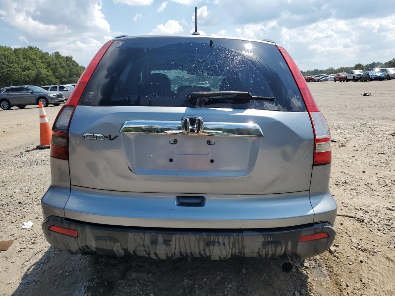 2008 Honda Cr-V Exl - Image 6