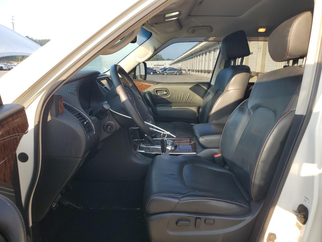 2017 Nissan Armada Sv - Фото 7