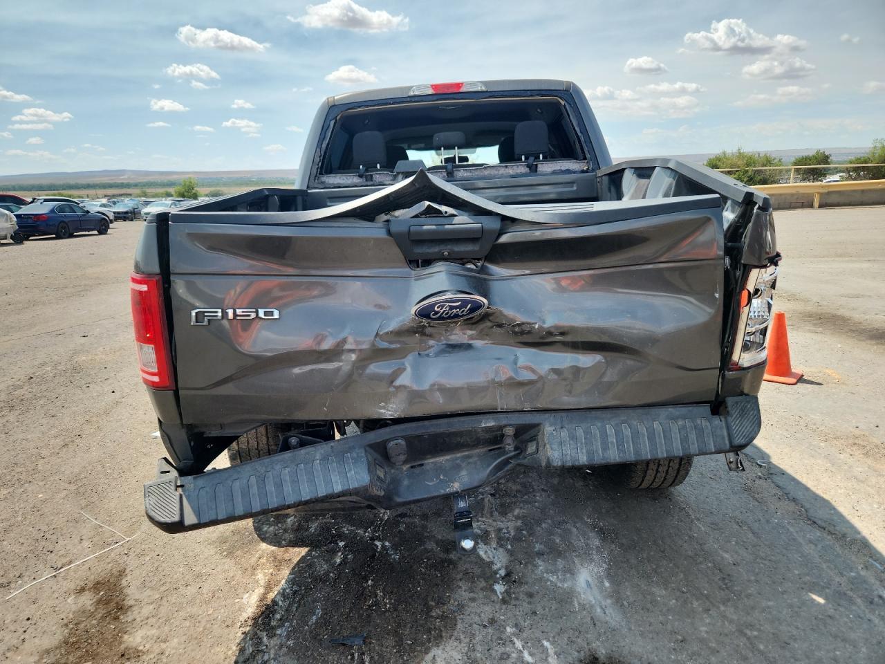 2017 Ford F150 Supercrew - Фото 6