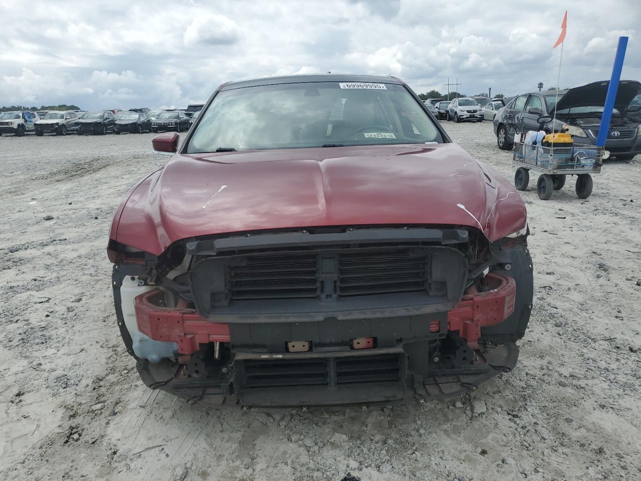 2017 Lincoln Continental Select - Image 5