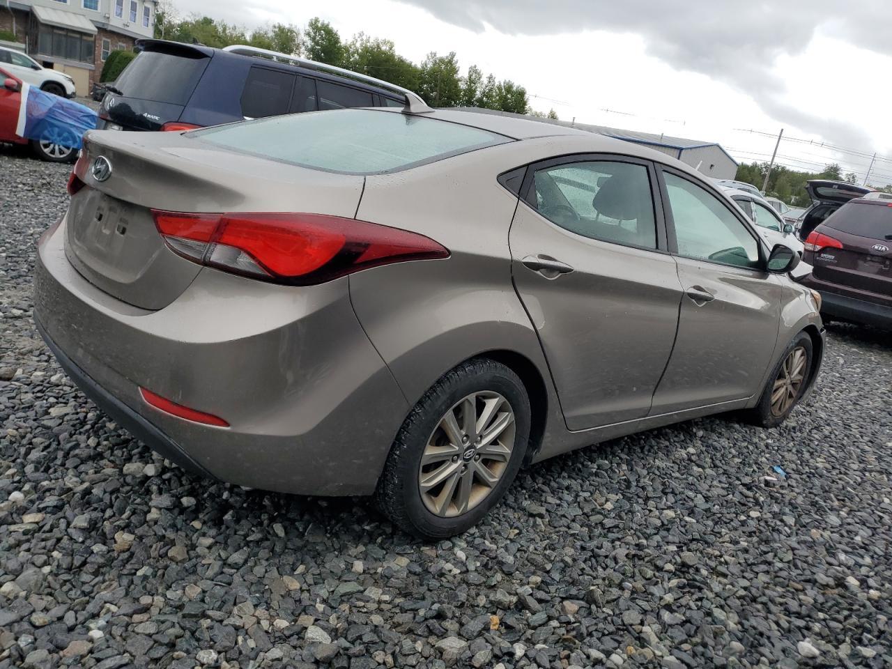 2014 Hyundai Elantra Se - Фото 3