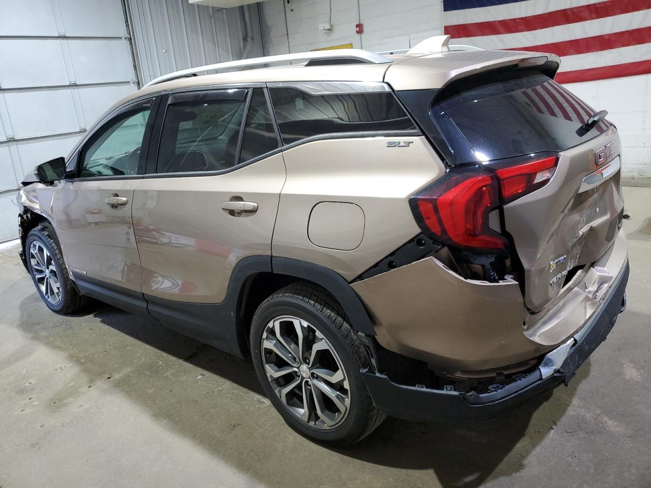 2018 GMC Terrain Slt - Фото 2