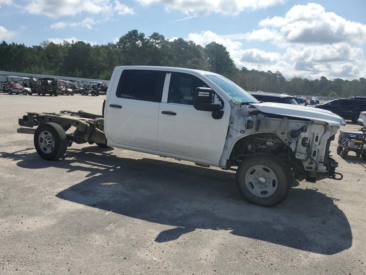 2023 GMC Sierra K2500 Heavy Duty - Фото 4