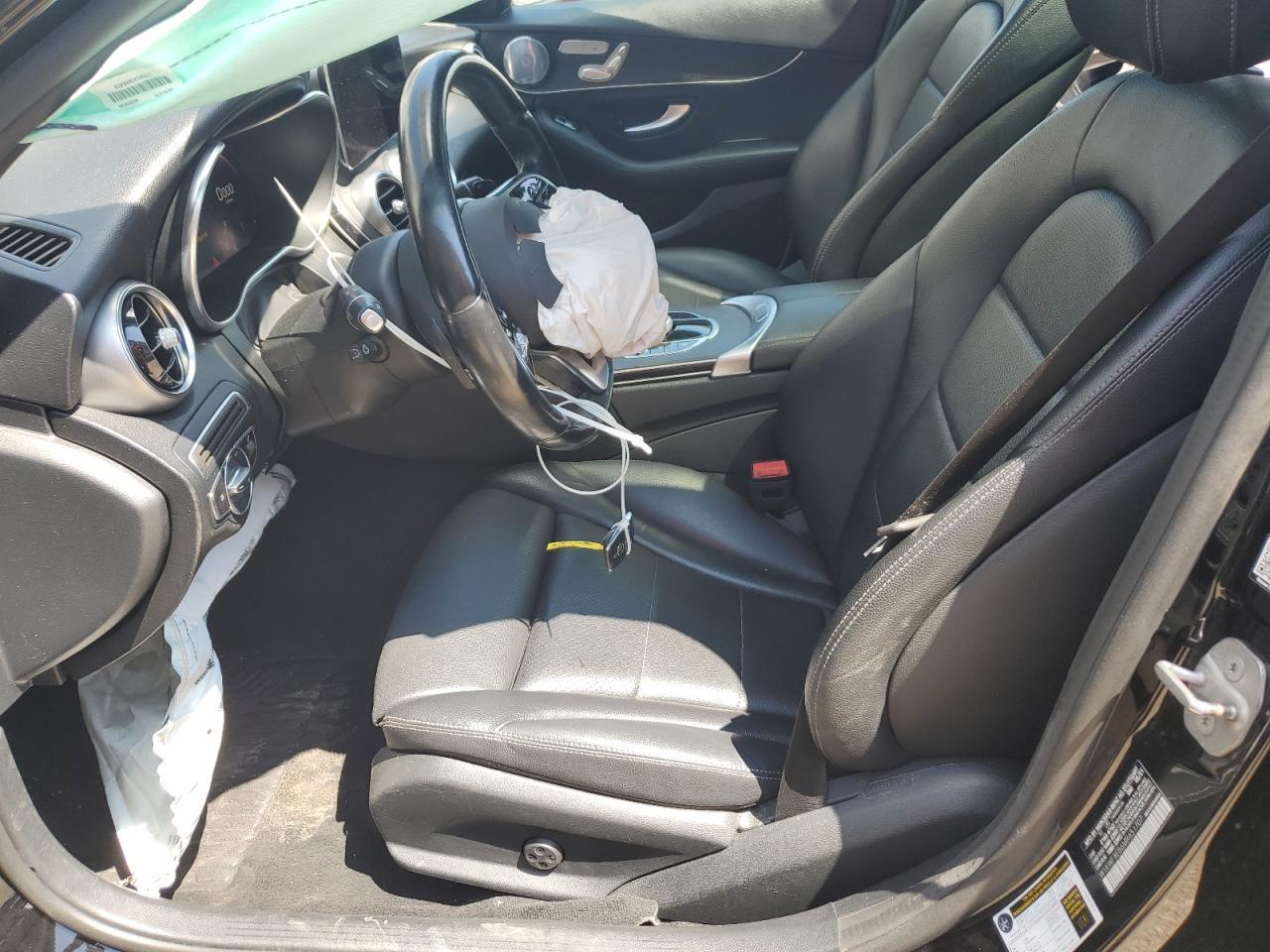 2021 Mercedes-Benz C 300 4Matic - Фото 7