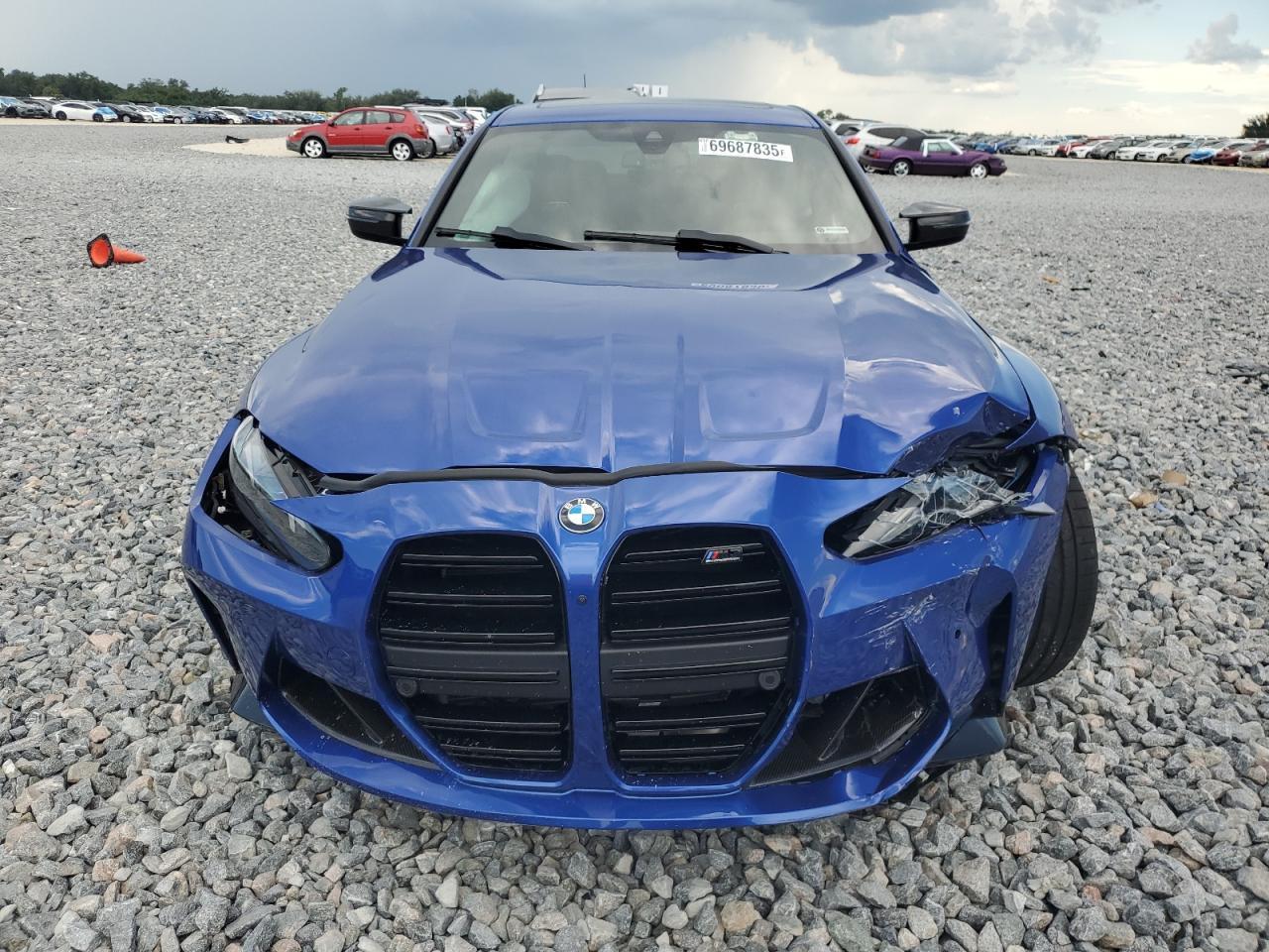 2025 BMW M3 Competition - Image 5