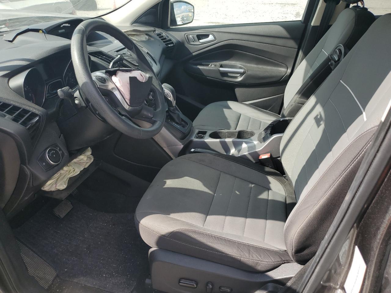 2015 Ford Escape Se - Фото 7