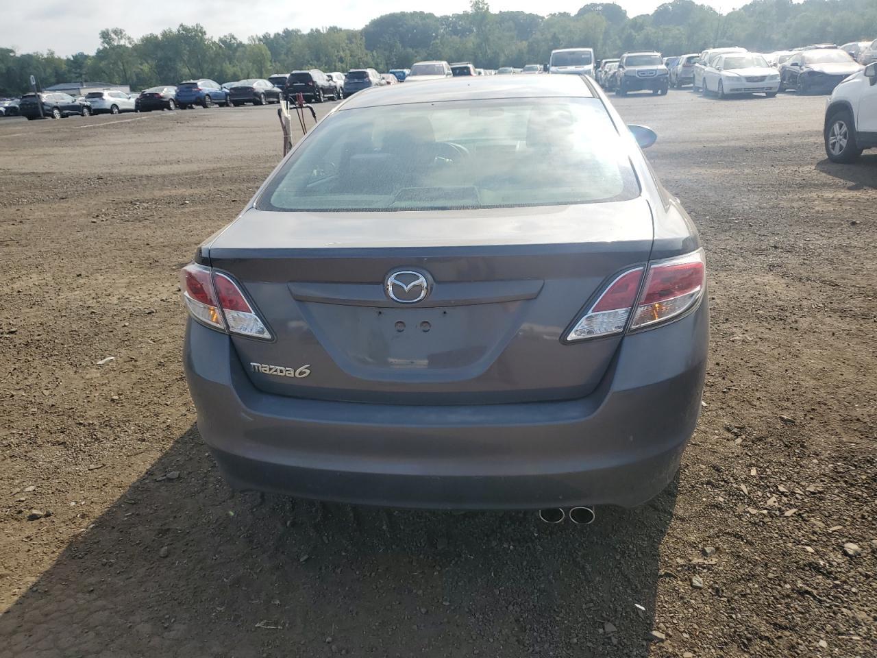 2009 Mazda 6 I - Фото 6