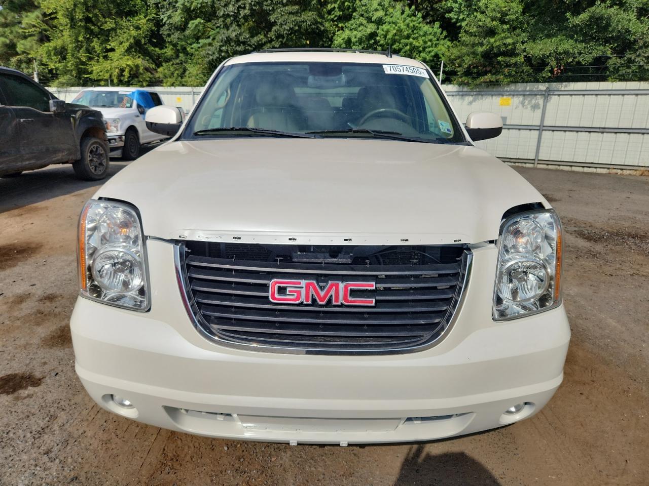 2013 GMC Yukon Slt - Фото 5