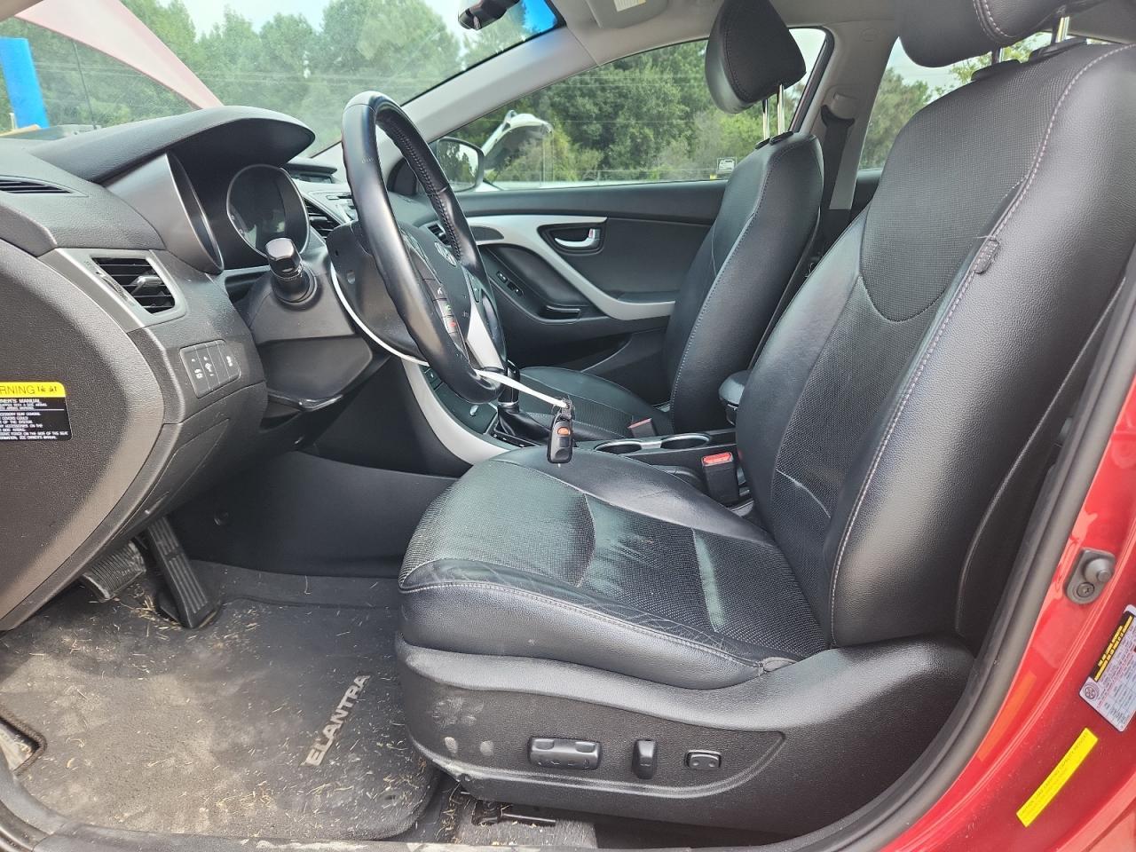 2015 Hyundai Elantra Se - Фото 7