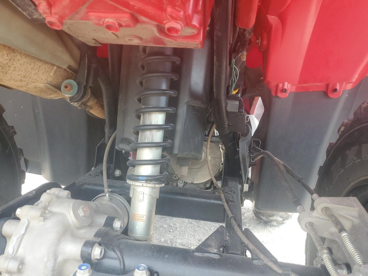 2024 Honda Rancher - Image 7