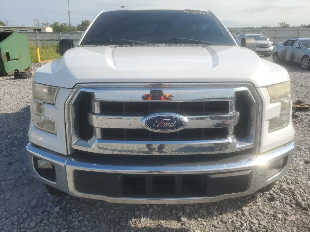 2016 Ford F150 Supercrew - Фото 5