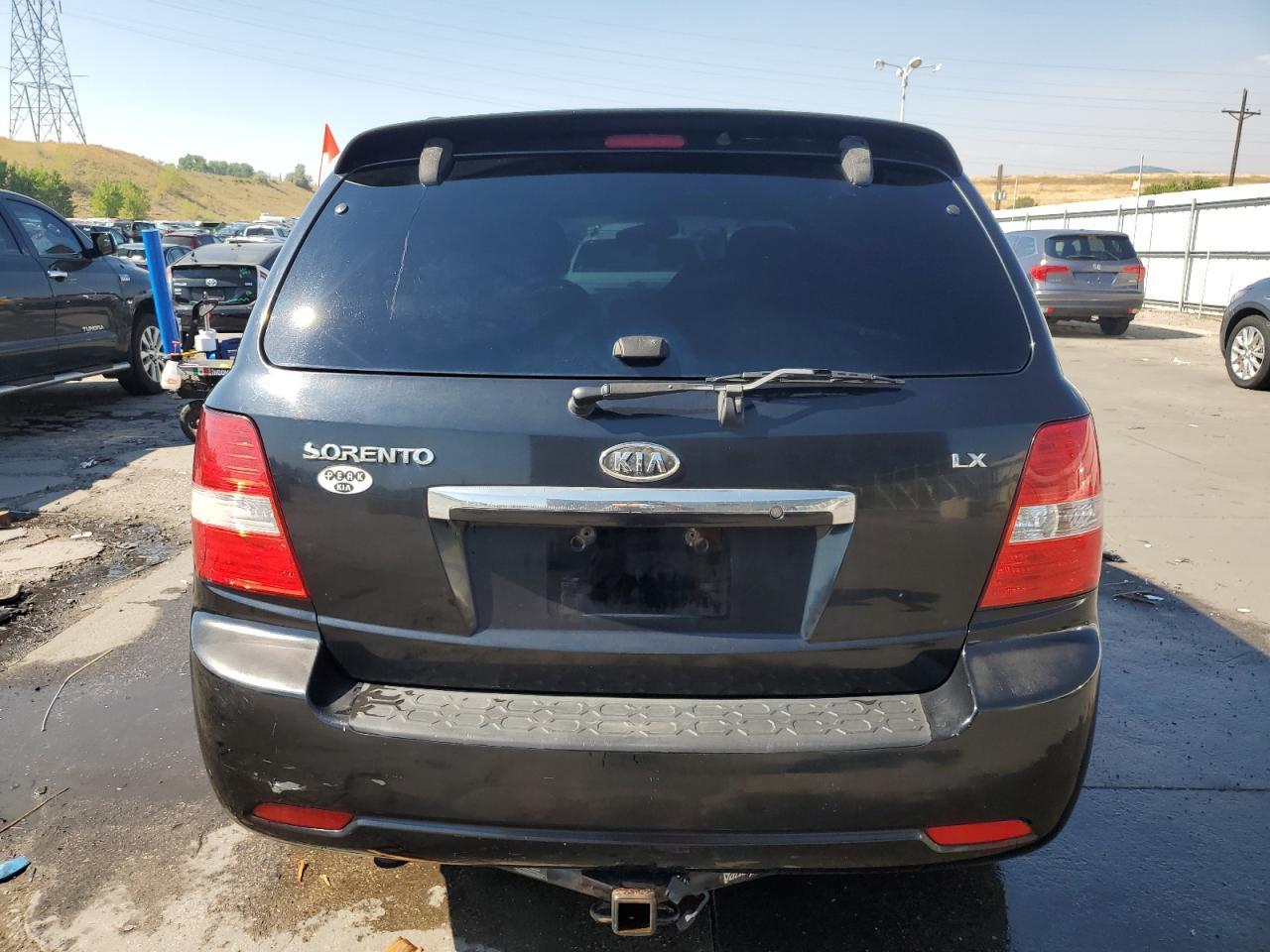2008 Kia Sorento Ex - Фото 6