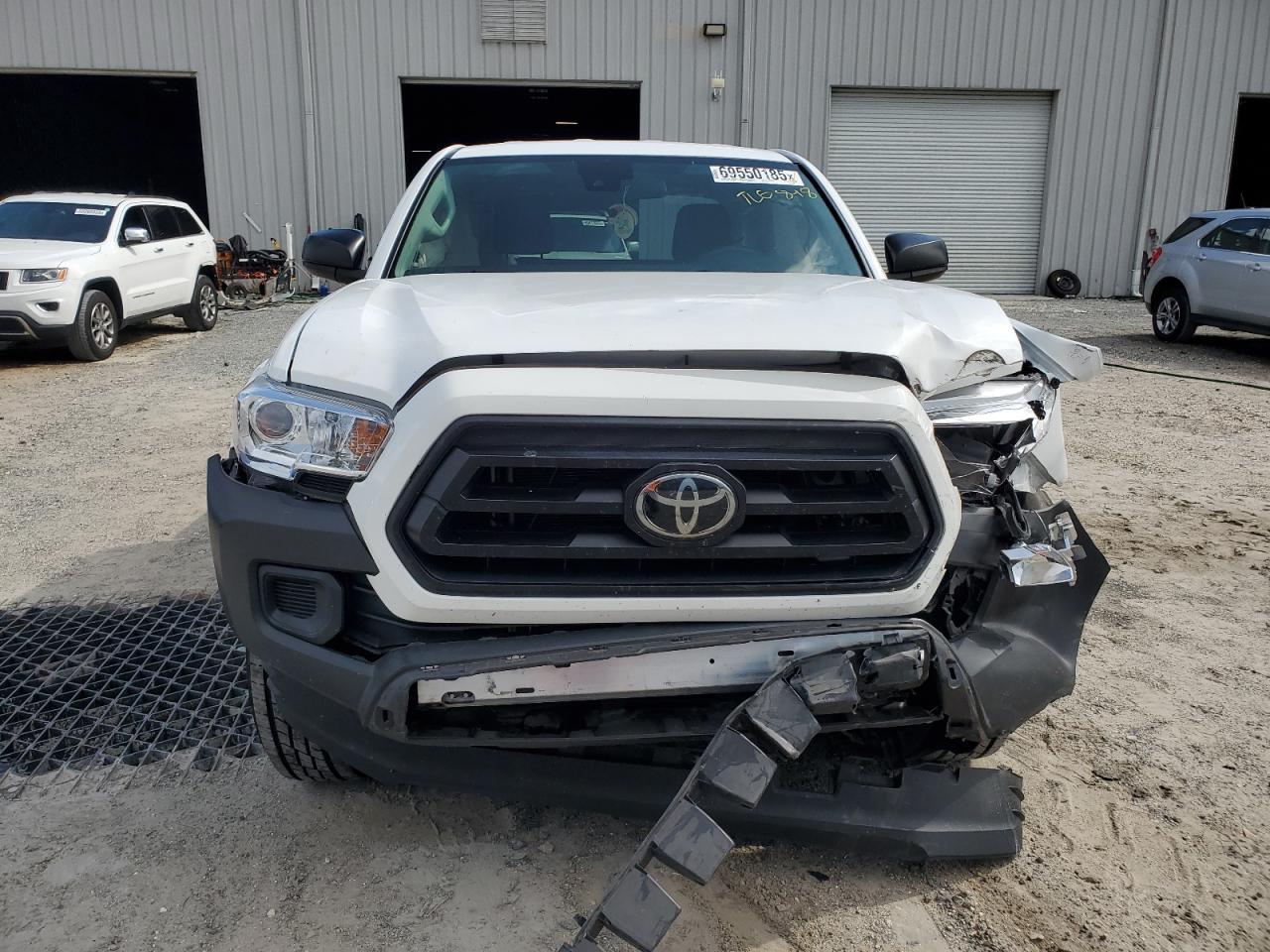 2022 Toyota Tacoma Access Cab - Фото 5