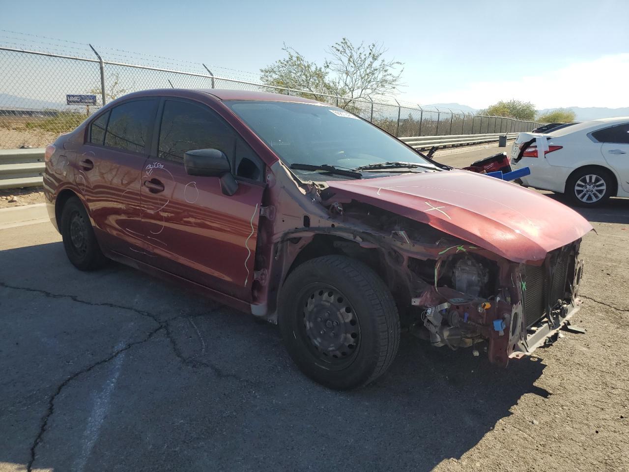 2015 Subaru Impreza - Фото 4