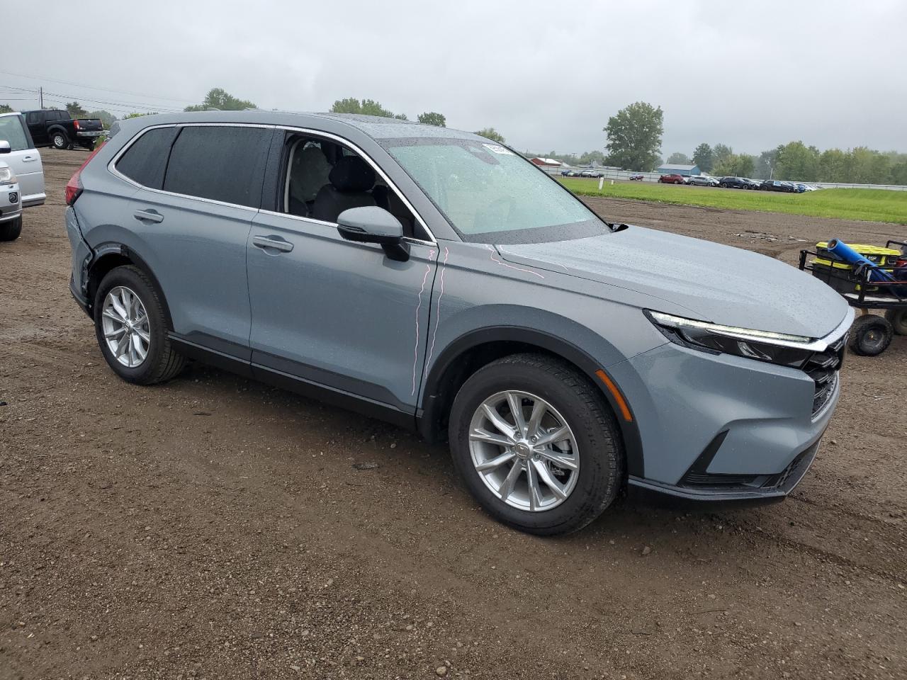 2025 Honda Cr-V Ex - Image 4