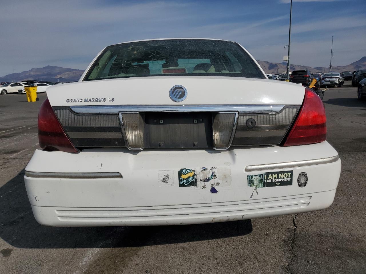 2008 Mercury Grand Marquis - Фото 6