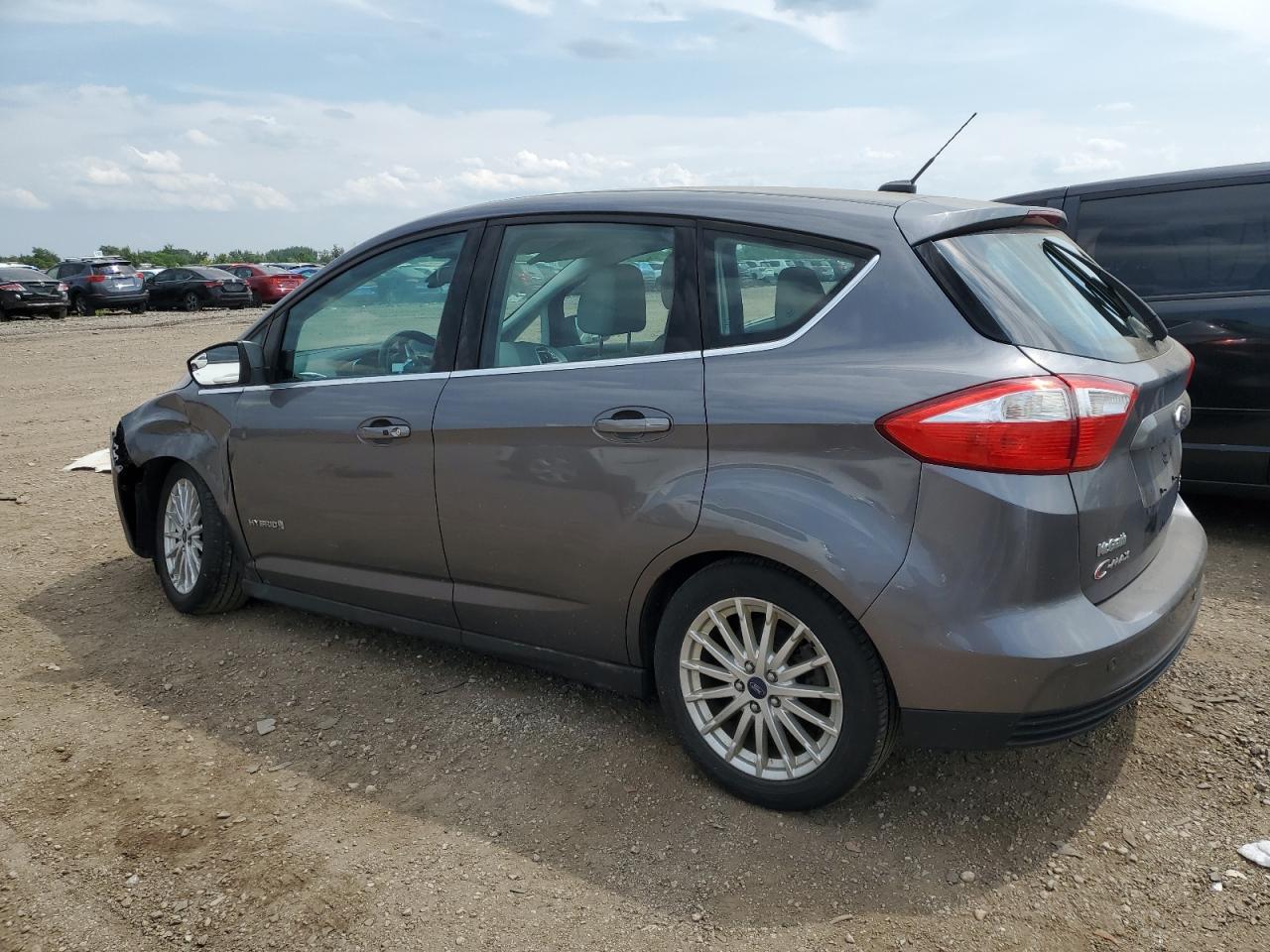 2013 Ford C-Max Sel - Image 2